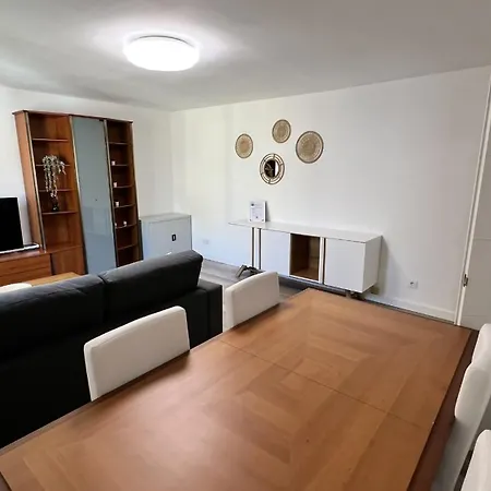 Apartamenticos Plaza Del Pilar Iii Apartment *