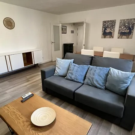 Apartamenticos Plaza Del Pilar Iii Apartment