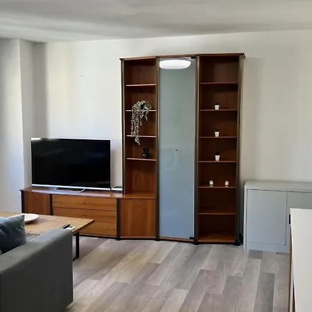 Apartamenticos Plaza Del Pilar Iii * Saragossa