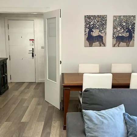 Apartman Apartamenticos Plaza Del Pilar Iii *